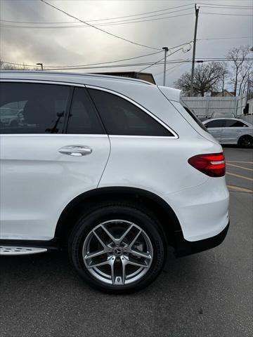 used 2018 Mercedes-Benz GLC 300 car, priced at $18,000