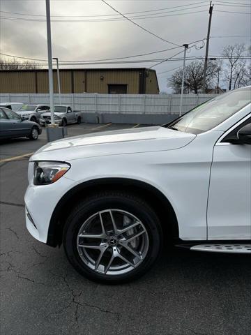 used 2018 Mercedes-Benz GLC 300 car, priced at $18,000