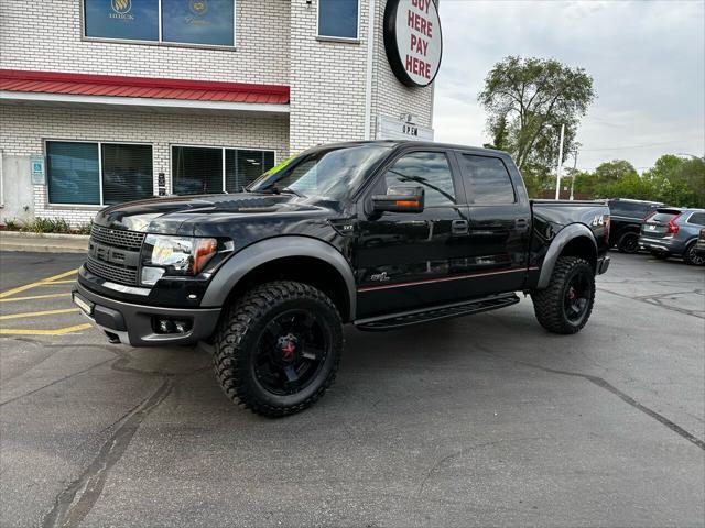 used 2012 Ford F-150 car, priced at $25,000