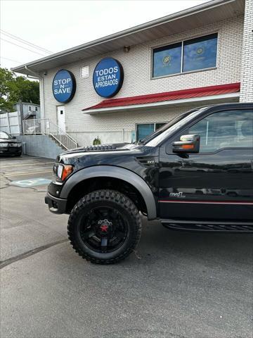 used 2012 Ford F-150 car, priced at $25,000