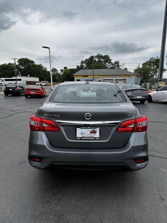 used 2017 Nissan Sentra car, priced at $11,250