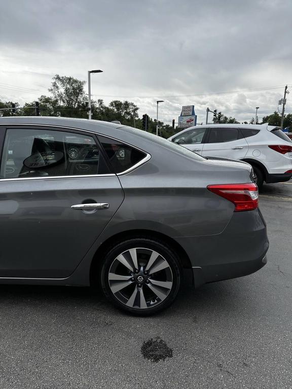 used 2017 Nissan Sentra car, priced at $11,250