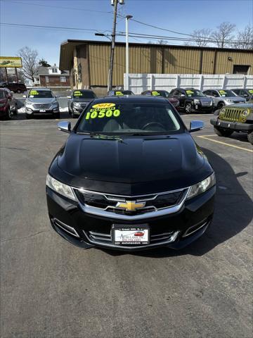 used 2014 Chevrolet Impala car, priced at $10,500