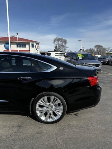 used 2014 Chevrolet Impala car, priced at $10,500