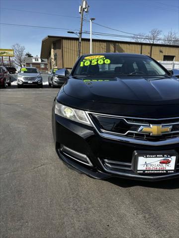 used 2014 Chevrolet Impala car, priced at $10,500