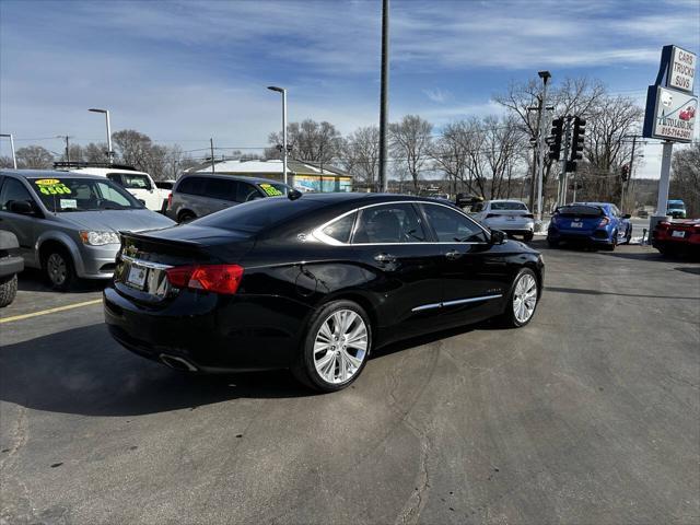 used 2014 Chevrolet Impala car, priced at $10,500