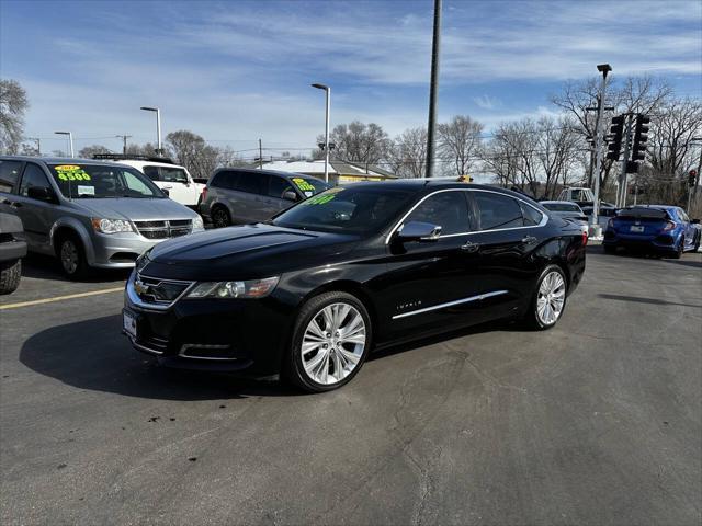 used 2014 Chevrolet Impala car, priced at $10,500