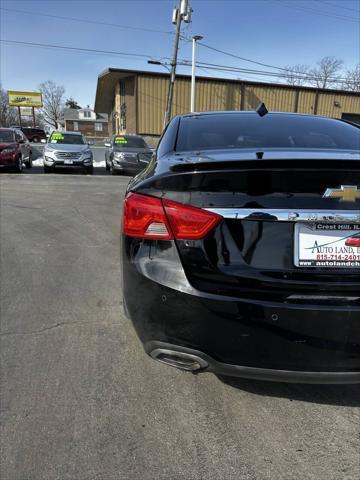 used 2014 Chevrolet Impala car, priced at $10,500