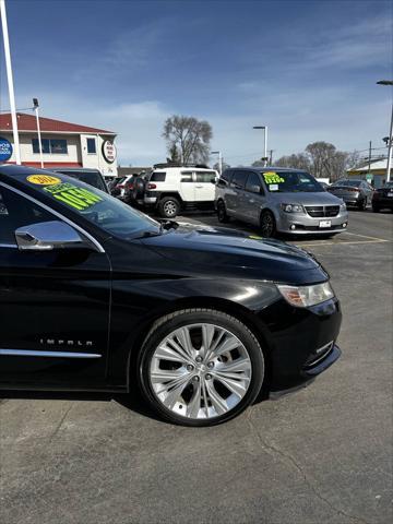 used 2014 Chevrolet Impala car, priced at $10,500