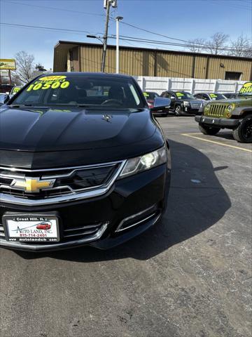 used 2014 Chevrolet Impala car, priced at $10,500