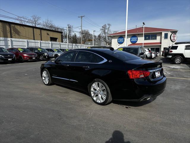 used 2014 Chevrolet Impala car, priced at $10,500