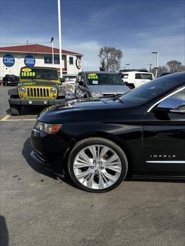 used 2014 Chevrolet Impala car, priced at $10,500