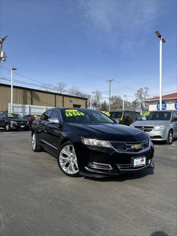 used 2014 Chevrolet Impala car, priced at $10,500