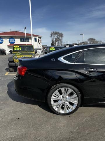 used 2014 Chevrolet Impala car, priced at $10,500