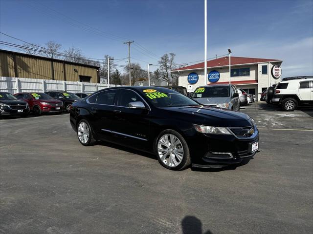 used 2014 Chevrolet Impala car, priced at $10,500