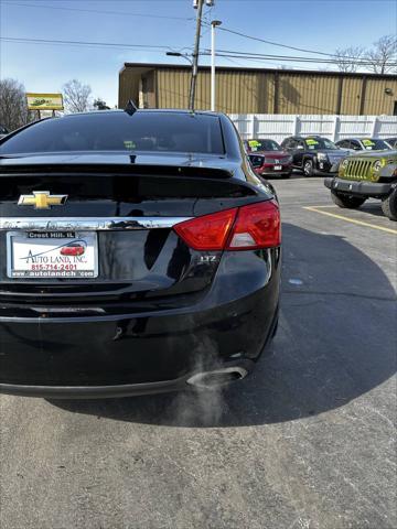 used 2014 Chevrolet Impala car, priced at $10,500