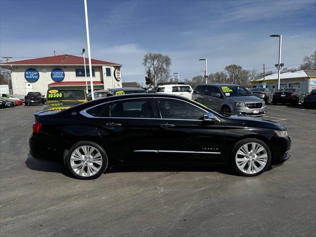 used 2014 Chevrolet Impala car, priced at $10,500