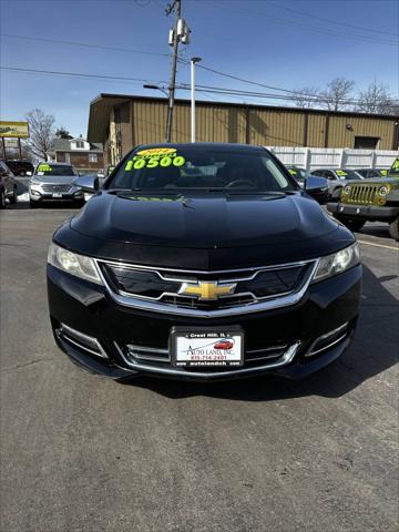 used 2014 Chevrolet Impala car, priced at $10,500