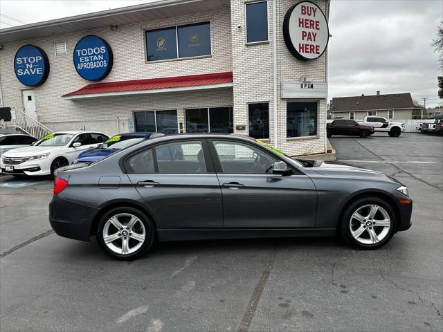 used 2013 BMW 328 car, priced at $9,200