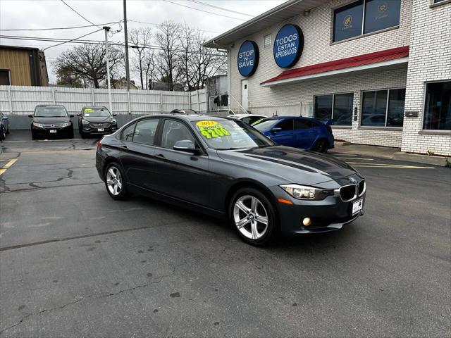 used 2013 BMW 328 car, priced at $9,200