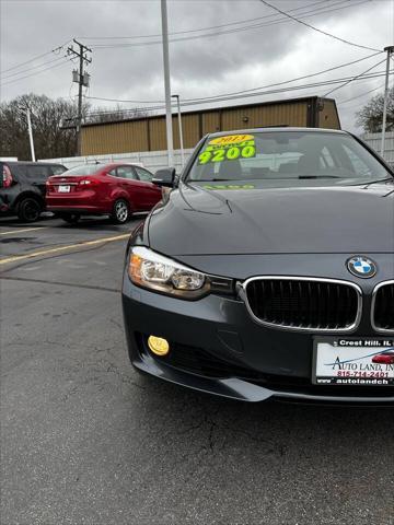 used 2013 BMW 328 car, priced at $9,200