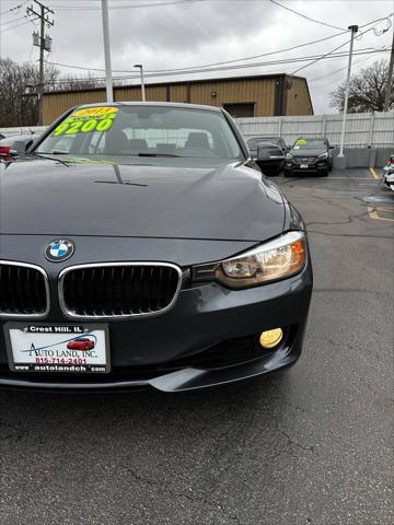 used 2013 BMW 328 car, priced at $9,200