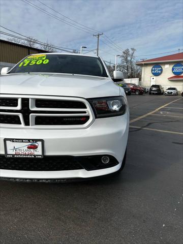 used 2017 Dodge Durango car, priced at $17,500