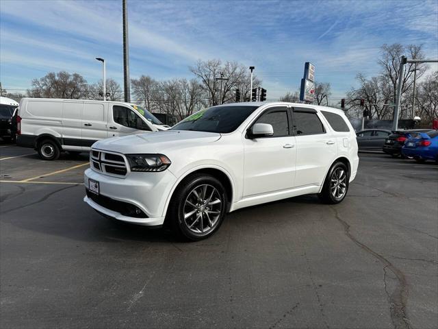 used 2017 Dodge Durango car, priced at $17,500