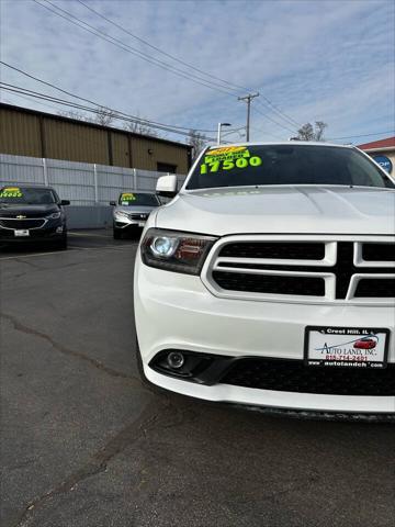 used 2017 Dodge Durango car, priced at $17,500