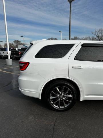 used 2017 Dodge Durango car, priced at $17,500