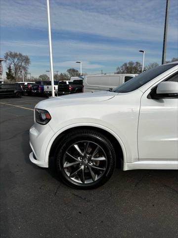 used 2017 Dodge Durango car, priced at $17,500