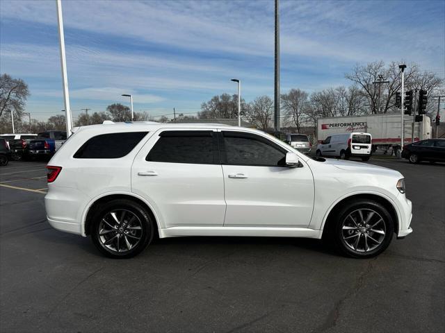 used 2017 Dodge Durango car, priced at $17,500