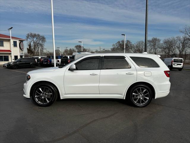 used 2017 Dodge Durango car, priced at $17,500