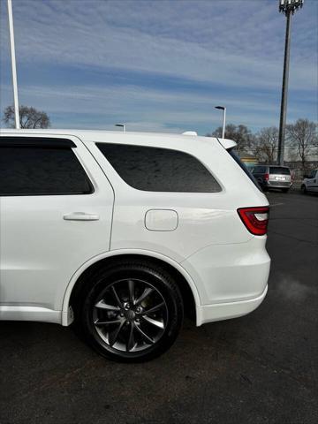 used 2017 Dodge Durango car, priced at $17,500