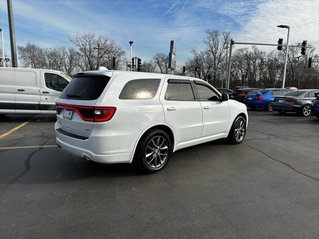 used 2017 Dodge Durango car, priced at $17,500