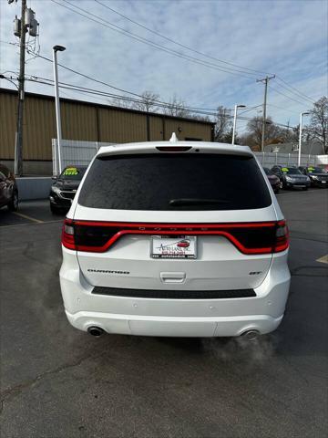 used 2017 Dodge Durango car, priced at $17,500