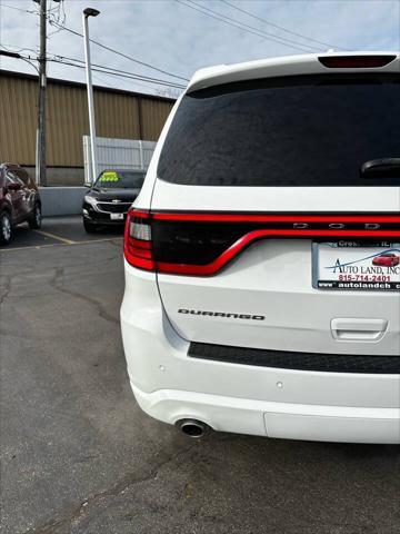 used 2017 Dodge Durango car, priced at $17,500