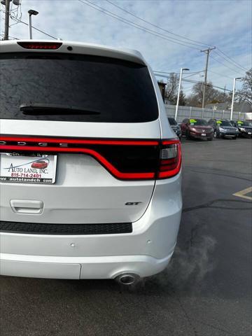 used 2017 Dodge Durango car, priced at $17,500