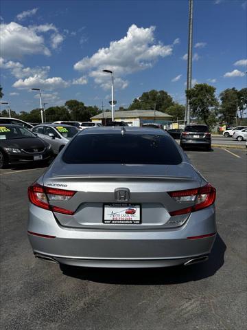 used 2018 Honda Accord car, priced at $19,800
