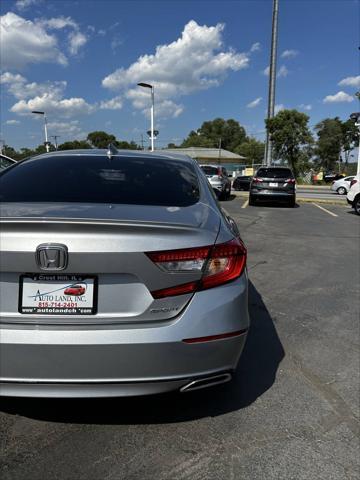 used 2018 Honda Accord car, priced at $19,800