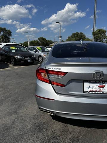 used 2018 Honda Accord car, priced at $19,800