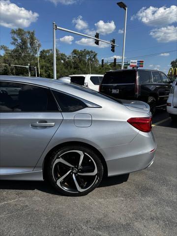 used 2018 Honda Accord car, priced at $19,800