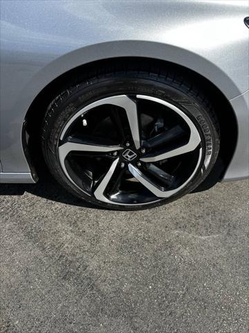 used 2018 Honda Accord car, priced at $19,800