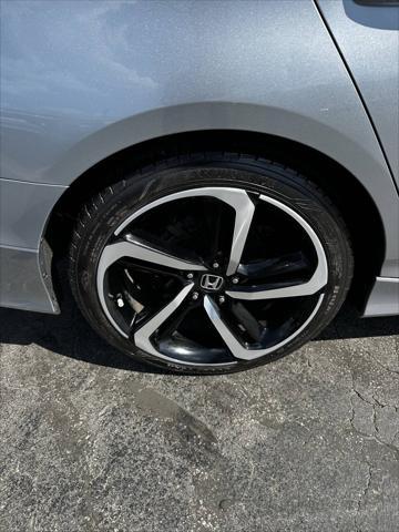 used 2018 Honda Accord car, priced at $19,800