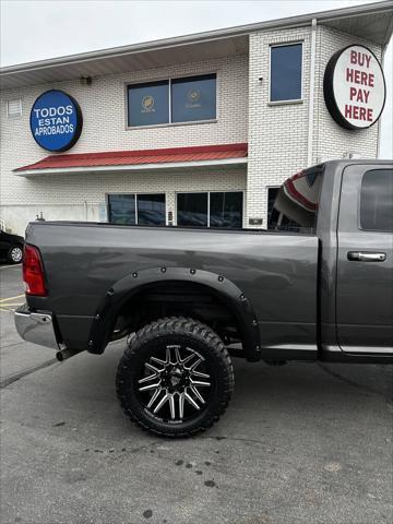 used 2017 Ram 2500 car, priced at $29,200
