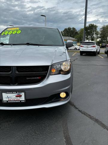 used 2018 Dodge Grand Caravan car, priced at $14,000