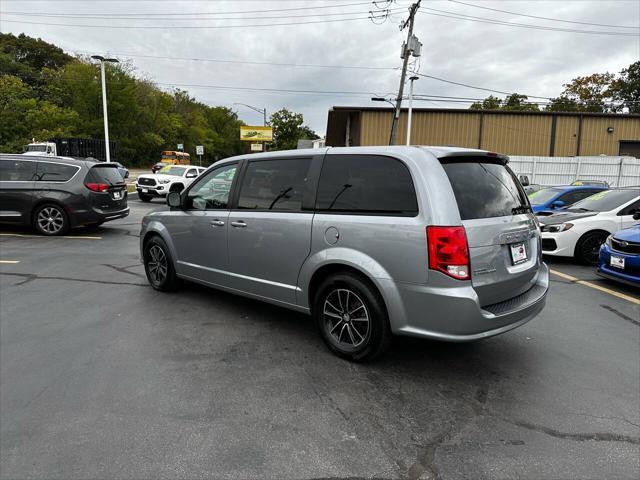 used 2018 Dodge Grand Caravan car, priced at $14,000