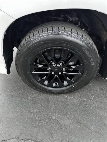 used 2017 Lexus GX 460 car, priced at $29,500