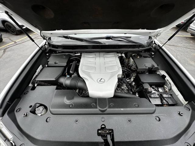 used 2017 Lexus GX 460 car, priced at $29,500