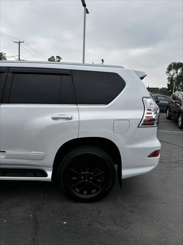 used 2017 Lexus GX 460 car, priced at $29,500